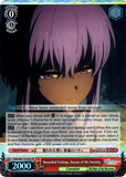FGO/S87-E103S Rewarded Feelings, Hassan of the Serenity (Foil)
