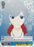 RWBY/WX03-103 Weiss: Team RWBY - RWBY English Weiss Schwarz Trading Card Game