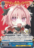 APO/S53-E103 Petit Rider of Black - Fate/Apocrypha English Weiss Schwarz Trading Card Game