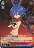 DG/EN-S03-E103 Self-centered Overlord, Laharl - Disgaea English Weiss Schwarz Trading Card Game