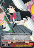 RSL/S56-E103 	After-Class Lesson, Hikari Kagura - Revue Starlight English Weiss Schwarz Trading Card Game