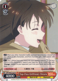 KNK/W86-E103 Top-Class Girlfriend, Chizuru - Rent-A-Girlfriend Weiss Schwarz English Trading Card Game