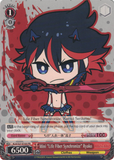 KLK/S27-E103 Mini "Life Fiber Synchronize" Ryuko -Kill la Kill English Weiss Schwarz Trading Card Game