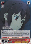 KS/W76-E103 "Appearance of the Main Star" Yunyun - KONOSUBA -God’s blessing on this wonderful world! Legend of Crimson English Weiss Schwarz Trading Card Game