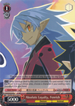 DG/EN-S03-E104 Absolute Loyalty, Fenrich - Disgaea English Weiss Schwarz Trading Card Game