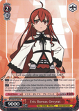 MTI/S83-E104 Eris Boreas Greyrat - Mushoku Tensei English Weiss Schwarz Trading Card Game