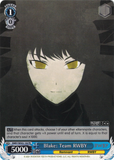 RWBY/WX03-104 Blake: Team RWBY - RWBY English Weiss Schwarz Trading Card Game