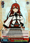 MTI/S83-E104S Eris Boreas Greyrat (Foil) - Mushoku Tensei English Weiss Schwarz Trading Card Game