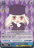 FS/S64-E104 petit Illyasviel - Fate/Stay Night Heaven's Feel Vol.1 English Weiss Schwarz Trading Card Game