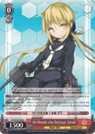 KC/S25-E104 5th Mutsuki-class Destroyer, Satsuki - Kancolle English Weiss Schwarz Trading Card Game