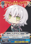 APO/S53-E104 Petit Assassin of Black - Fate/Apocrypha English Weiss Schwarz Trading Card Game