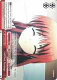 AB/W31-E104 Fulfilled Feelings - Angel Beats! Re:Edit English Weiss Schwarz Trading Card Game