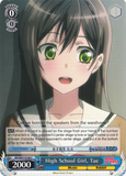 BD/W47-E104	High School Girl, Tae - Bang Dream Vol.1 English Weiss Schwarz Trading Card Game