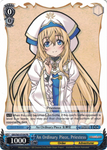 GBS/S63-E104 An Ordinary Piece, Priestess - Goblin Slayer English Weiss Schwarz Trading Card Game
