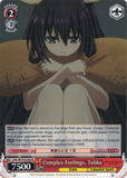 DAL/W79-E104 Complex Feelings, Tohka - Date A Live English Weiss Schwarz Trading Card Game