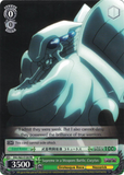 OVL/S62-E104 Supreme in a Weapons Battle, Cocytus - Nazarick: Tomb of the Undead English Weiss Schwarz Trading Card Game