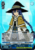 MTI/S83-E105S Roxy Migurdia (Foil) - Mushoku Tensei English Weiss Schwarz Trading Card Game