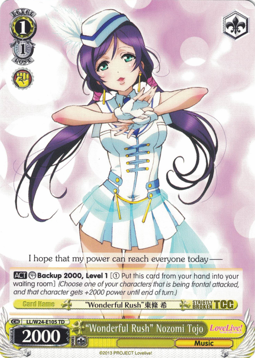 Love Live! (Complete Inventory) – Strictly Broken TCG