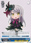BD/W54-E105 "Chibi Character" Yukina Minato - Bang Dream Girls Band Party! Vol.1 English Weiss Schwarz Trading Card Game