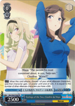 RSL/S56-E106 Feelings of the Two, Claudine & Maya - Revue Starlight English Weiss Schwarz Trading Card Game