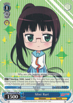 NK/W30-E106 Mini Ruri - NISEKOI -False Love- English Weiss Schwarz Trading Card Game