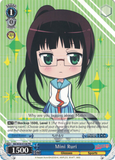 NK/W30-E106 Mini Ruri - NISEKOI -False Love- English Weiss Schwarz Trading Card Game