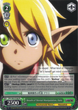 OVL/S62-E106 Breath of Mental Manipulation, Aura - Nazarick: Tomb of the Undead English Weiss Schwarz Trading Card Game