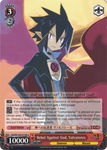 DG/EN-S03-E106 Rebel Against God, Valvatorez - Disgaea English Weiss Schwarz Trading Card Game