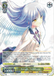 AB/W31-E106 	Kanade Tachibana - Angel Beats! Re:Edit English Weiss Schwarz Trading Card Game