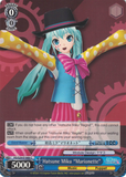 PD/S29-E106b Hatsune Miku "Marionette" - Hatsune Miku: Project DIVA F 2nd English Weiss Schwarz Trading Card Game
