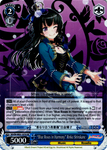 BD/EN-W03-107H "Blue Roses in Harmony" Rinko Shirokane (Foil) - Bang Dream Girls Band Party! MULTI LIVE English Weiss Schwarz Trading Card Game