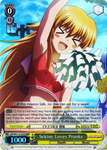 AB/W31-E107R Sekine Loves Pranks (Foil) - Angel Beats! Re:Edit English Weiss Schwarz Trading Card Game