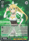 SAO/S47-E107 Adventure with Everyone, Leafa - Sword Art Online Re: Edit English Weiss Schwarz Trading Card Game