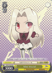 FZ/S17-E107 Mini Irisviel - Fate/Zero English Weiss Schwarz Trading Card Game