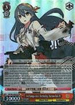 KC/S31-E062S 3rd Kongo-class Battleship, Haruna-Kai-Ni (Foil) - Kancolle, 2nd Fleet English Weiss Schwarz Trading Card Game