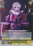 AB/W31-E108R Powerful Performance, Irie (Foil) - Angel Beats! Re:Edit English Weiss Schwarz Trading Card Game