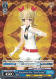 PD/S29-E108 Kagamine Rin "Sunflower" - Hatsune Miku: Project DIVA F 2nd English Weiss Schwarz Trading Card Game