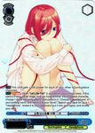 5HY/W83-E108HYR The Quintessential Quintuplets, Miku Nakano (Foil) - The Quintessential Quintuplets English Weiss Schwarz Trading Card Game