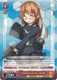 KC/S25-E108 11th Mutsuki-class Destroyer, Mochiduki - Kancolle English Weiss Schwarz Trading Card Game