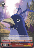 DG/EN-S03-E108 Fake Laharl - Disgaea English Weiss Schwarz Trading Card Game