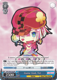 NGL/S58-E108 Game God, Tet - No Game No Life English Weiss Schwarz Trading Card Game