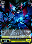 P5/S45-E109 Protagonist as JOKER: Destiny Awaits (Foil) - Persona 5 English Weiss Schwarz Trading Card Game