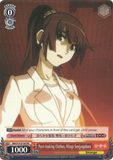 BM/S15-E109 Pure-looking Clothes, Hitagi Senjyogahara - BAKEMONOGATARI English Weiss Schwarz Trading Card Game