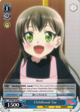 BD/W47-E109	Childhood Tae - Bang Dream Vol.1 English Weiss Schwarz Trading Card Game
