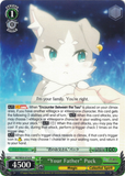 RZ/SE35-E10 "Your Father" Puck - Re:ZERO -Starting Life in Another World- The Frozen Bond English Weiss Schwarz Trading Card Game