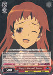 LH/SE20-E10 Rudy's Owner? Isuzu - LOG HORIZON Extra Booster English Weiss Schwarz Trading Card Game