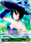 NK/WE22-E10 Tsugumyaa (Foil) - NISEKOI -False Love- Extra Booster English Weiss Schwarz Trading Card Game