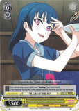 LSS/WE27-E10 "Tears of a Fallen Angel" Yoshiko Tsushima - Love Live! Sunshine!! Extra Booster English Weiss Schwarz Trading Card Game