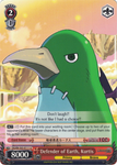 DG/EN-S03-E111 Defender of Earth, Kurtis - Disgaea English Weiss Schwarz Trading Card Game