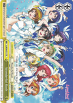 LL/W24-E111 Wonderful Rush - Love Live! Trial Deck English Weiss Schwarz Trading Card Game